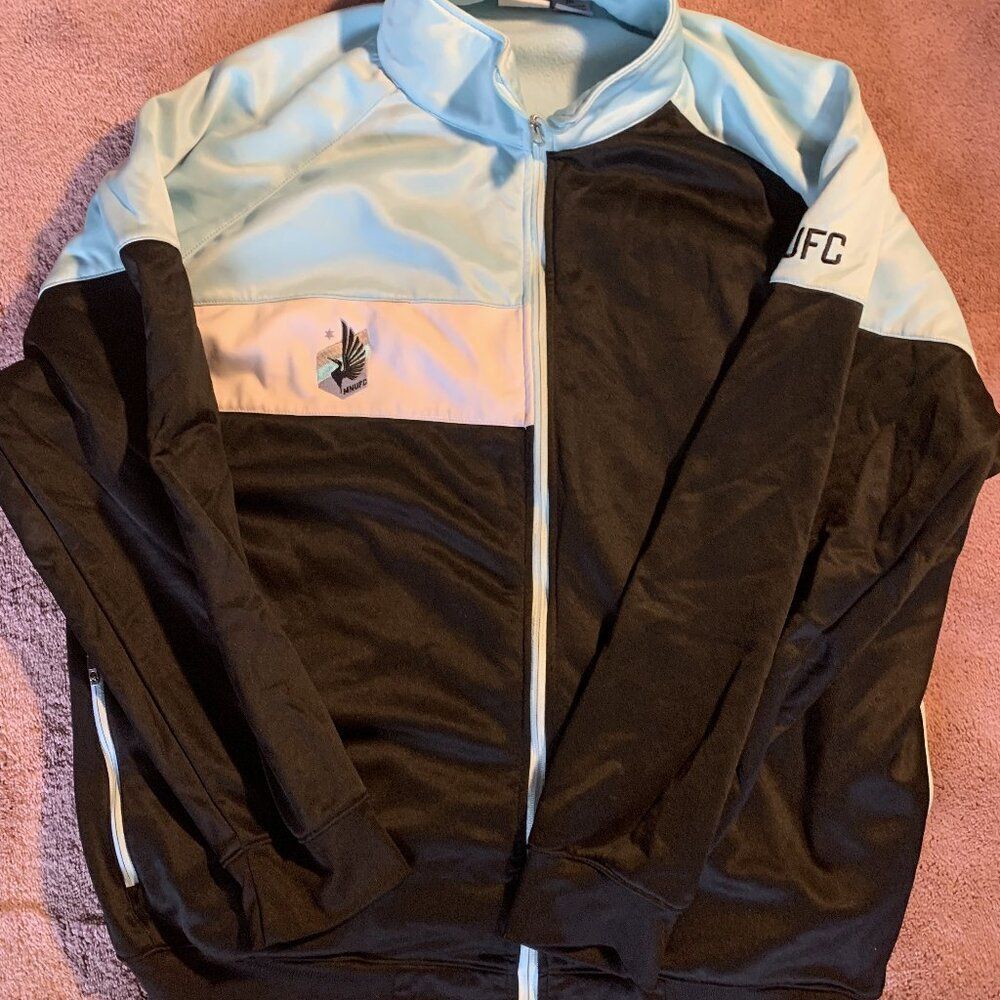 Minnesota United FC FullZip Jacket‎